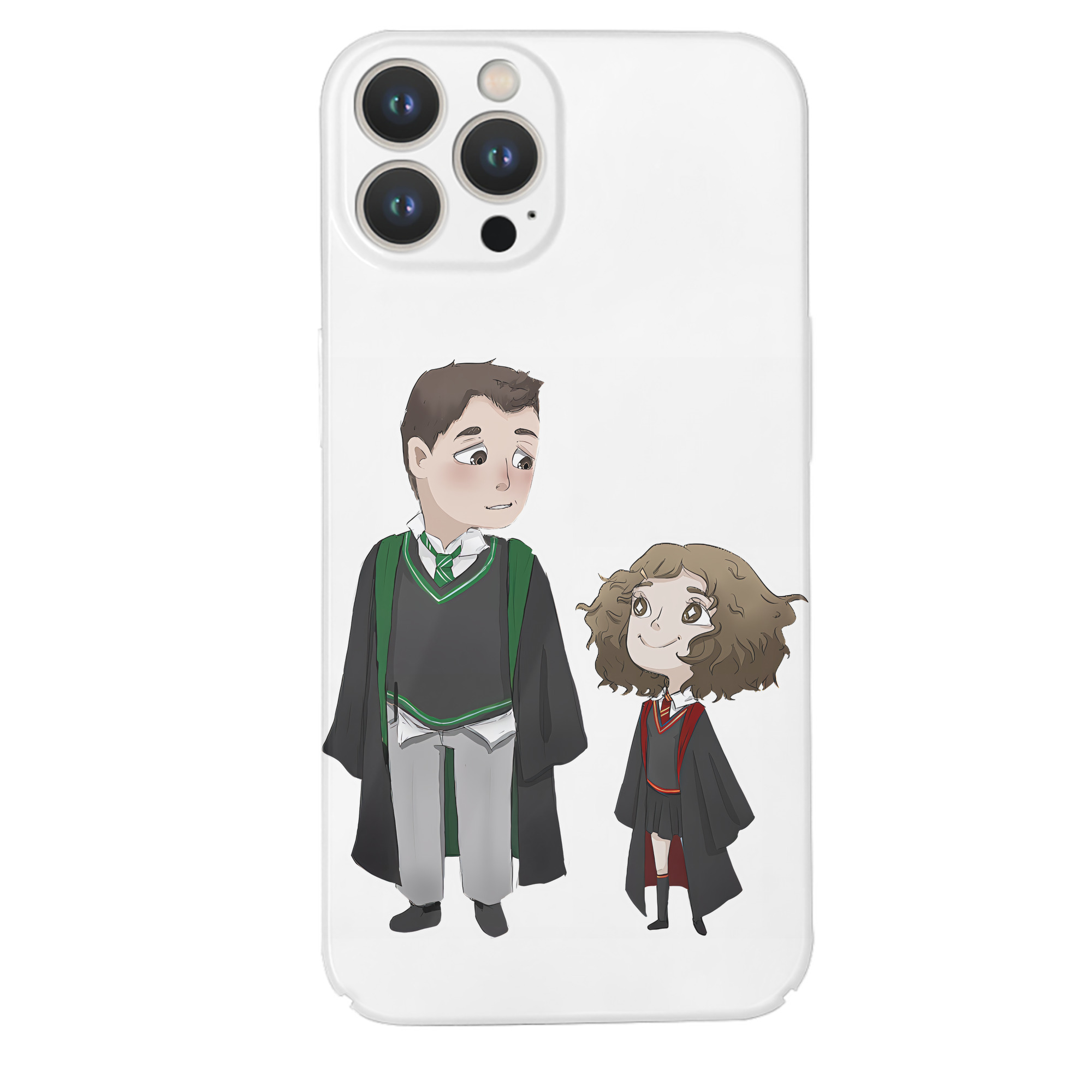 （画像用） Harry Potter ハリー・ポッターシリーズ 【iPhone 14シリーズ対応】ハードケース